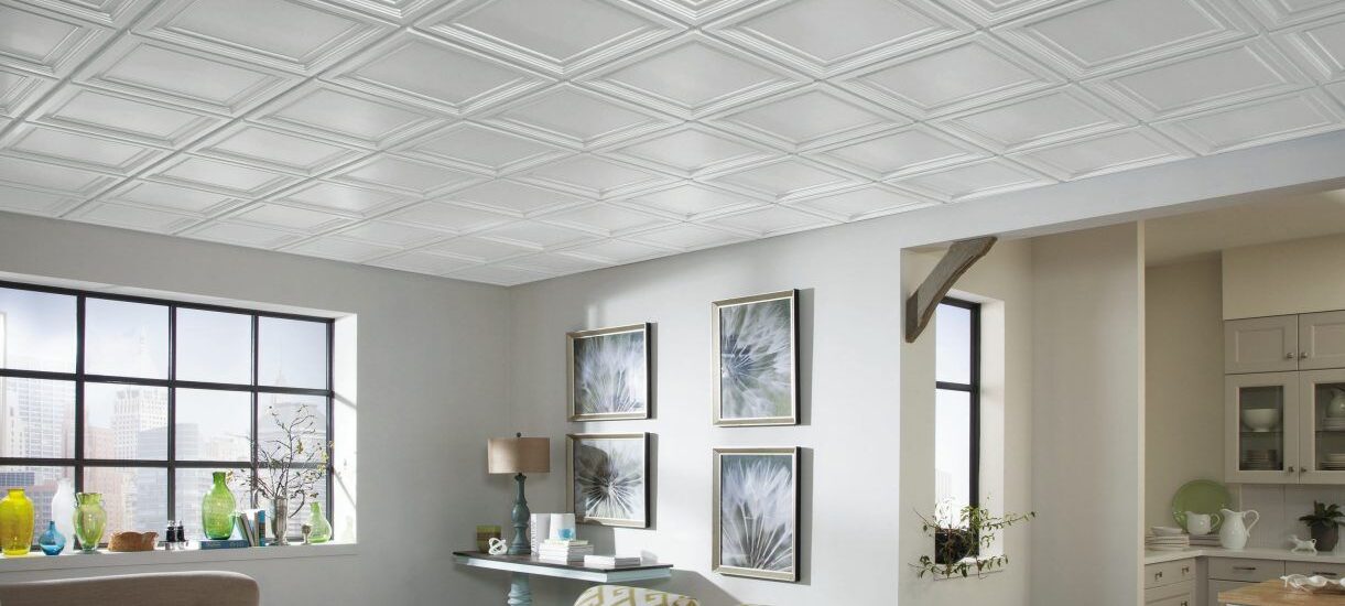 Ceiling Tiles Market