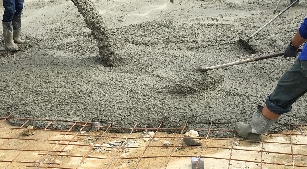 Concrete Admixture Market