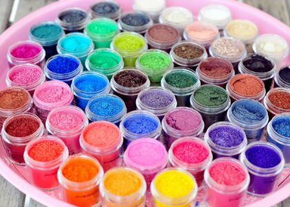 Cosmetic Pigments Market