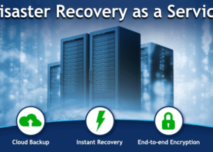 Disaster Recovery-as-a-Service Market