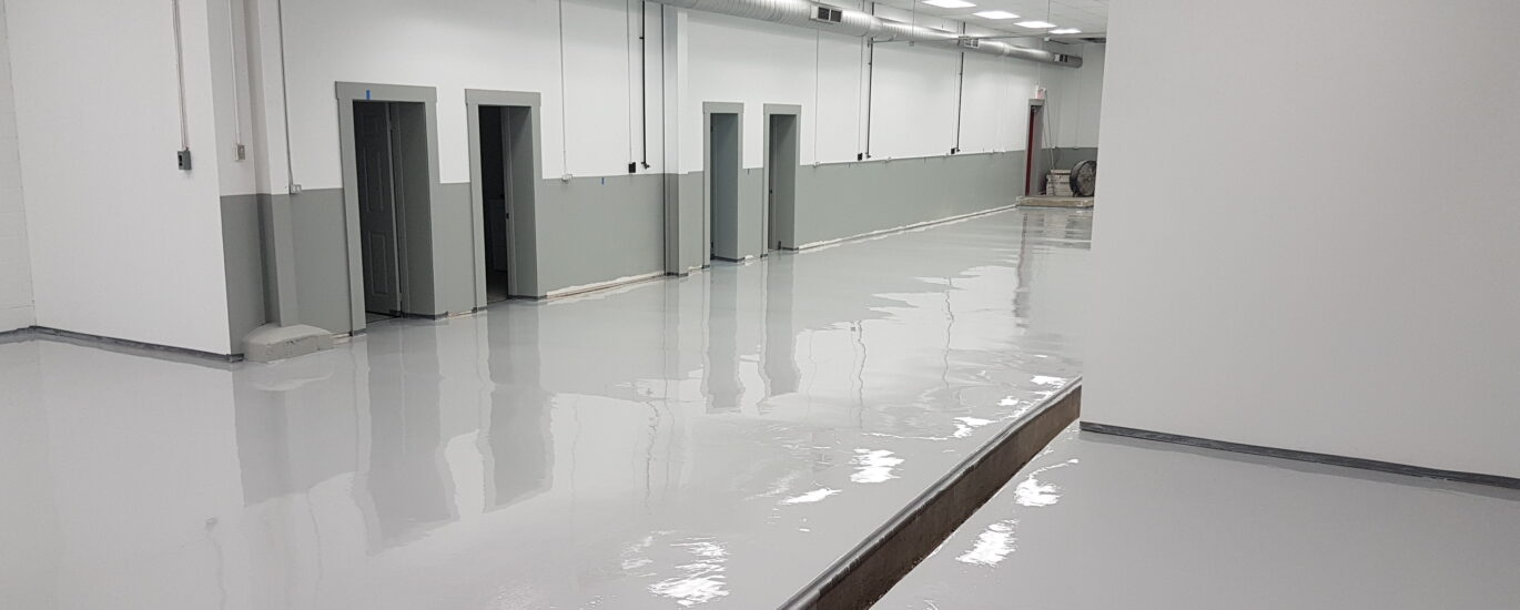 Epoxy Paints Market