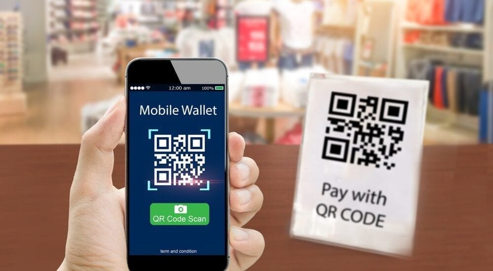 QR Code Payment Market