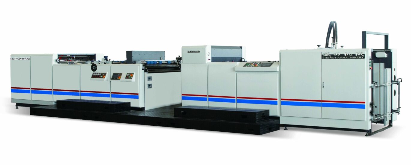 Thermal Film Laminating Machines Market