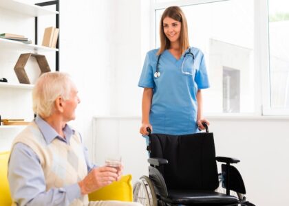 Geriatric Care Services Market