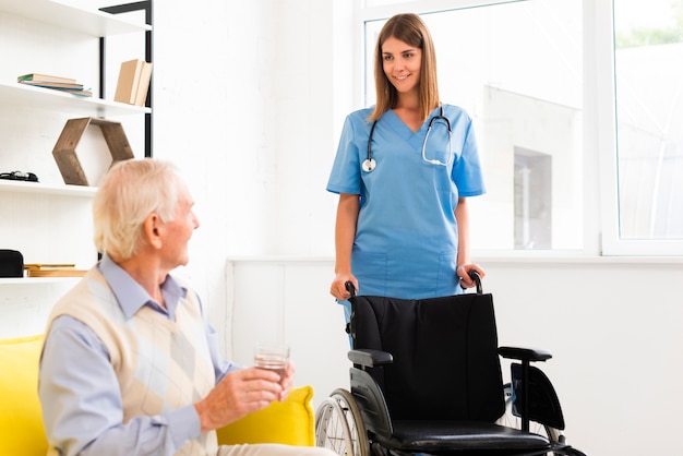 Geriatric Care Services Market