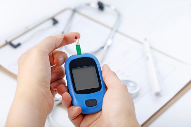 Glucose Sensor Market