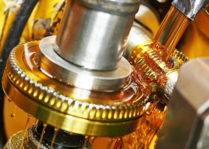 Europe Industrial Lubricants Market