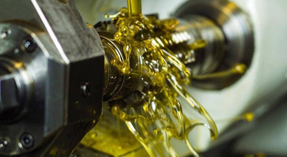 India Industrial Lubricants Market