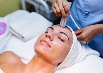 Microcurrent Facial Market