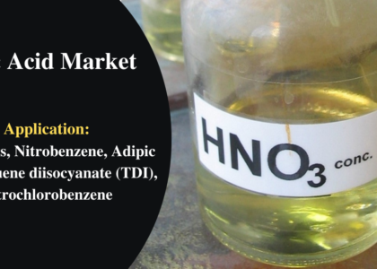 Nitric Acid Market