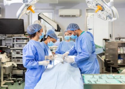 Operating Room Equipment Market