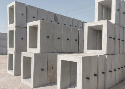 Precast Concrete Market