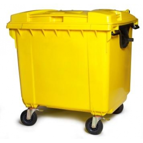 Wheeled Bins Market