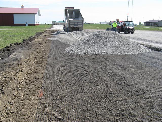 Soil Stabilization Materials Market