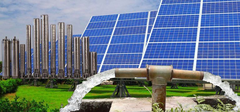 Solar Pumps Market