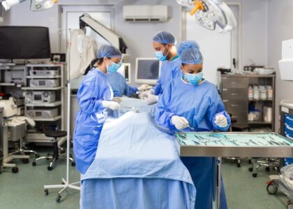 Surgical Drapes Market