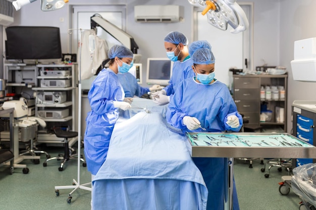 Surgical Drapes Market