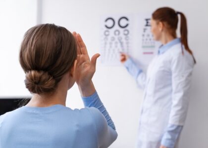 Vision Care Market