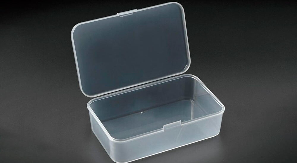 Clear Plastic Boxes Market