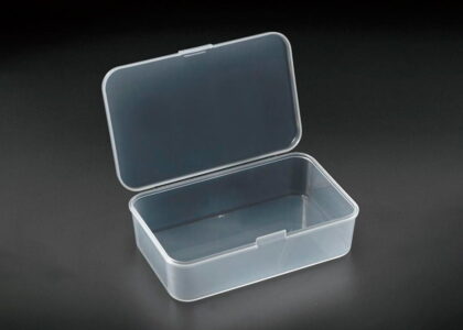 Clear Plastic Boxes Market