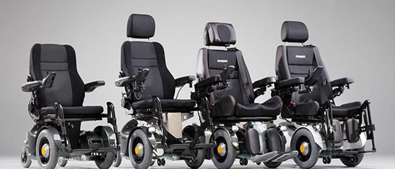 Electric Wheelchair Market