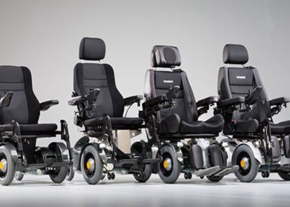 Electric Wheelchair Market