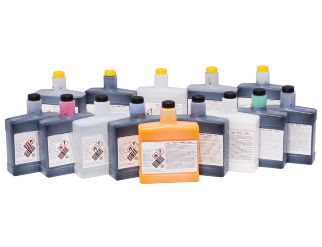 Thermal Inkjet Inks Market