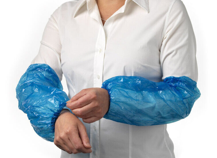 Disposable Barrier Sleeves Market