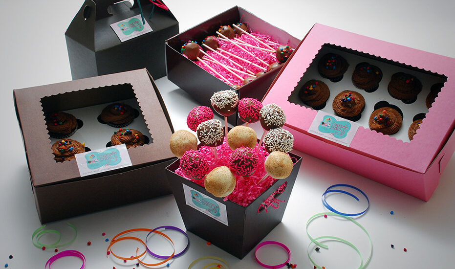 Cupcake Box Market