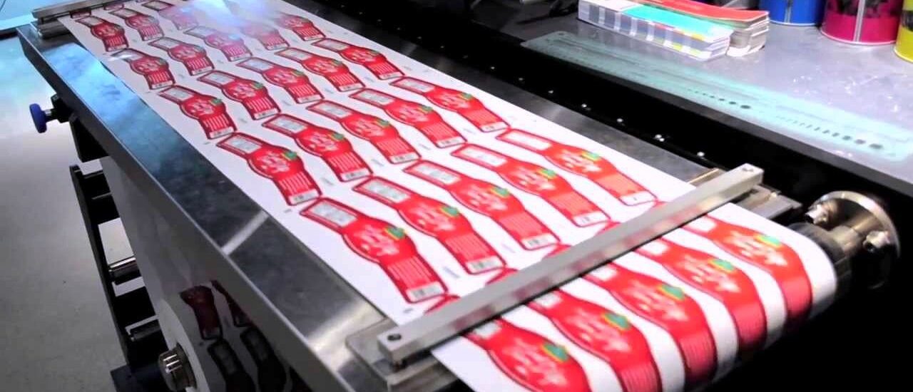 Digital Printing Packaging Market