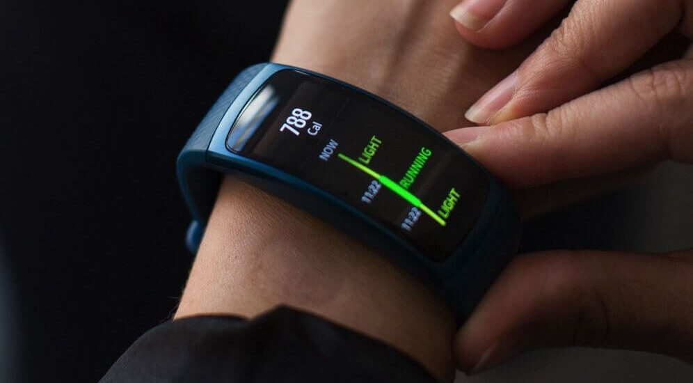 Wearable Fitness Trackers Market