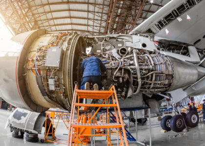 Aerospace Maintenance Chemical Market