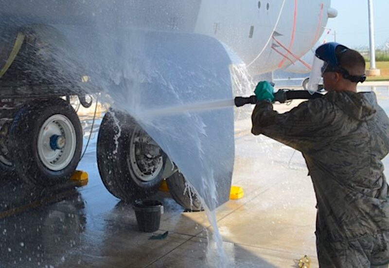 North American Aircraft Cleaning Chemicals Market