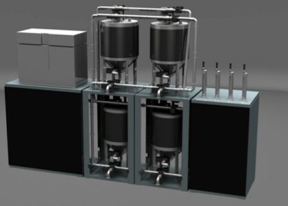 Automated Brewing Systems Market