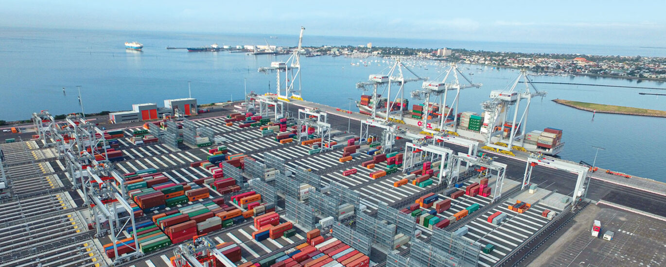 Automated Container Terminal Market