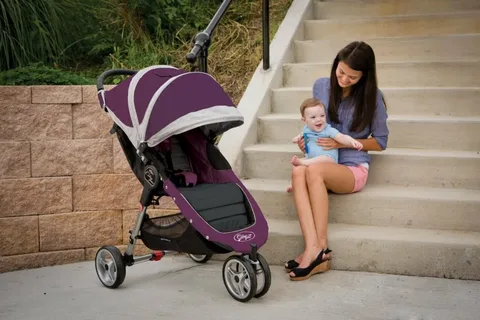 Baby strollers and prams Market