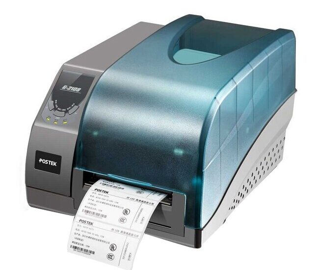 Barcode Printers Market