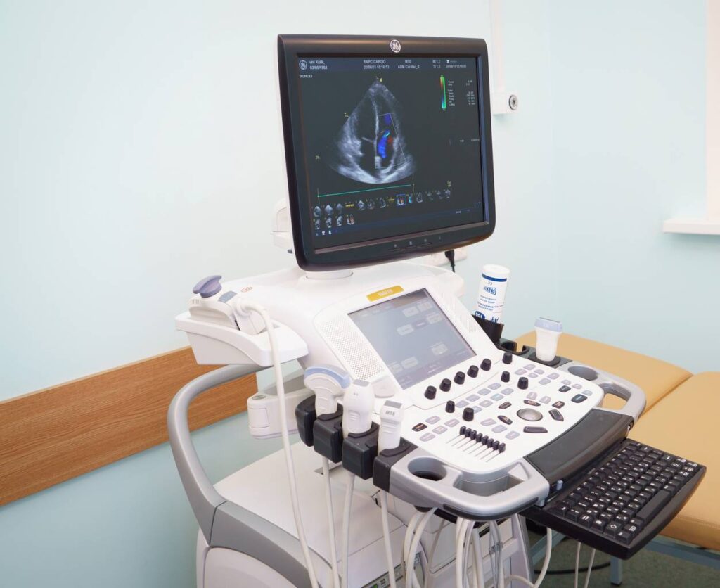 Cardiovascular Ultrasound Market