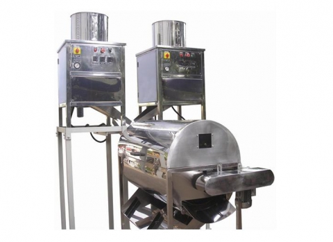 Cashew Processing Machine Market