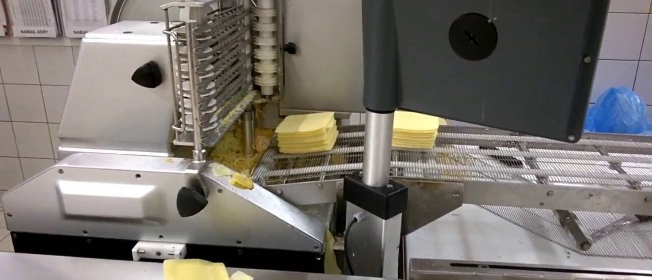 Cheese Cutting Machine Market