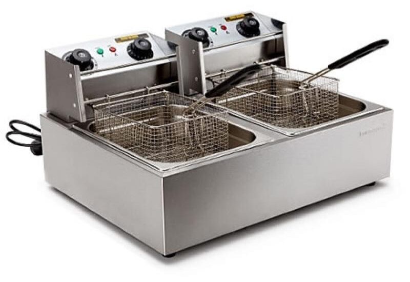 Electric Commercial Deep Fryers