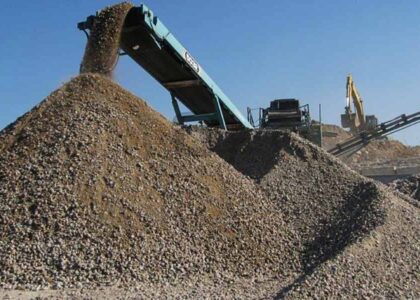 Construction Aggregates Market