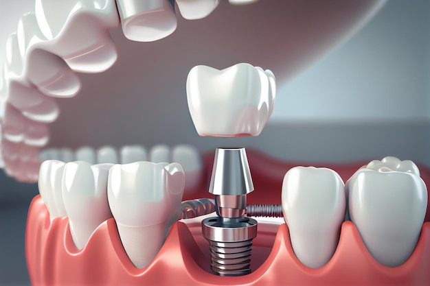 Dental Implants and Prosthetics Market