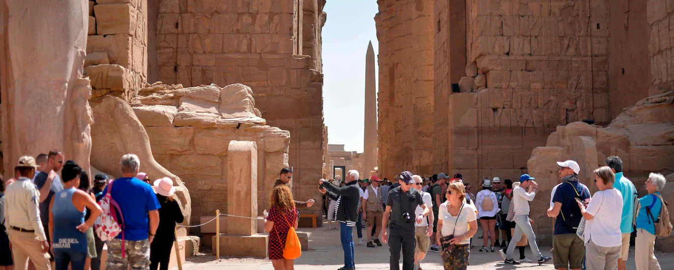 Egypt Faith-Based Tourism Market