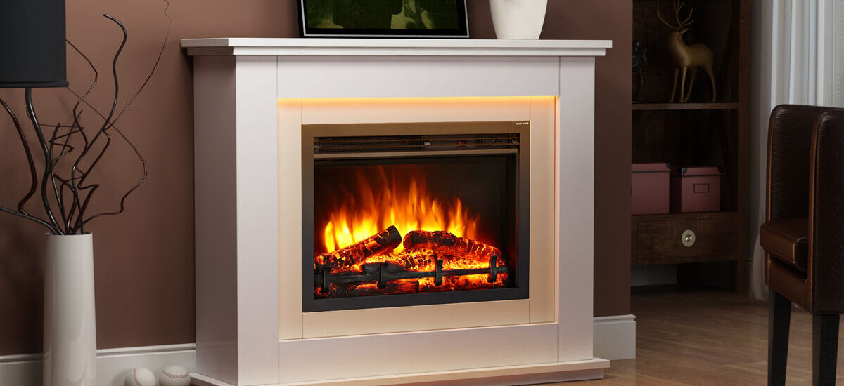 Electric Fireplace Market