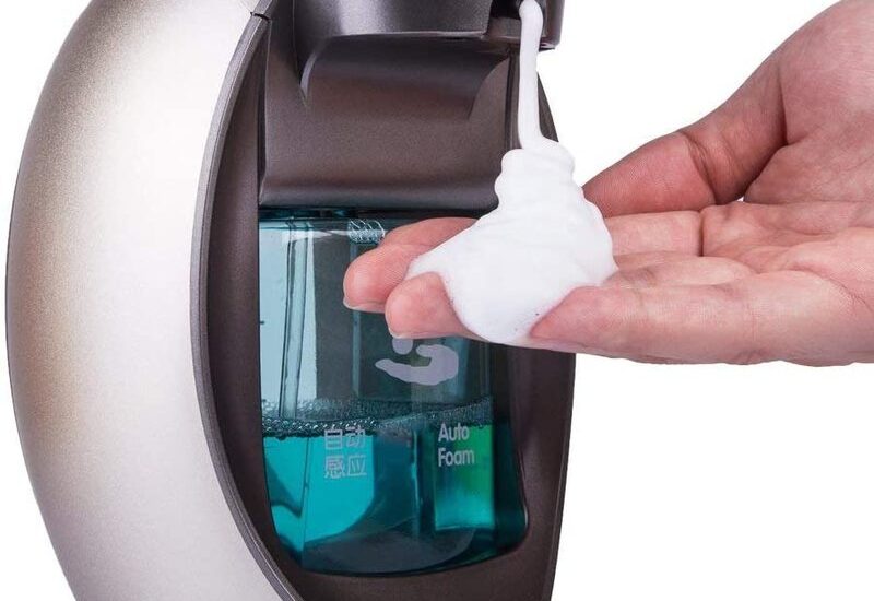 Electronic Soap Dispenser Market