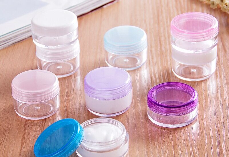 Cosmetic Jars Market