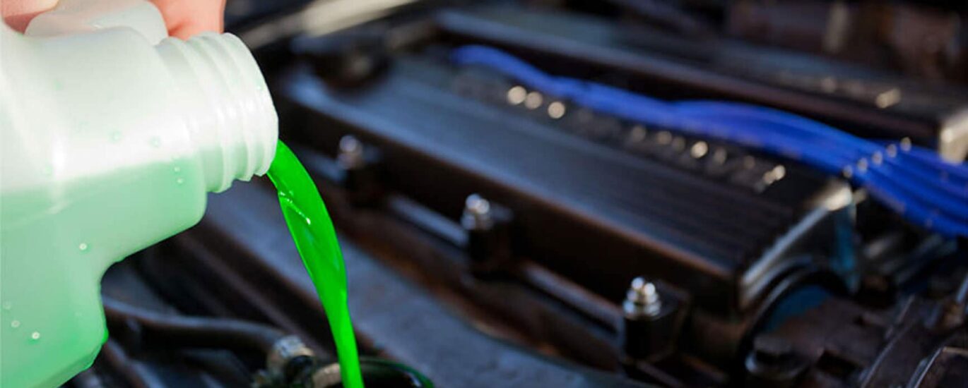 Europe Antifreeze Coolant Market