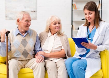 Geriatric Care Services Market