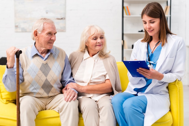 Geriatric Care Services Market